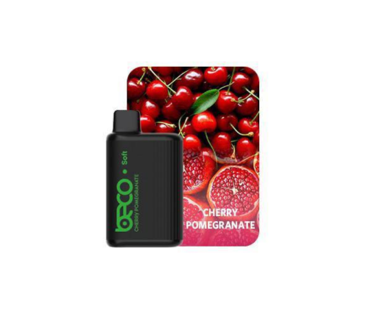 Beco Cherry Pomegranate (6,000 Puffs)