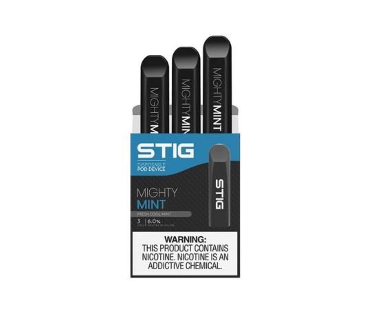 STIG VGOD Mighty Mint