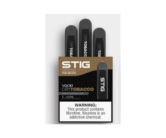 STIG VGOD Dry Tobacco