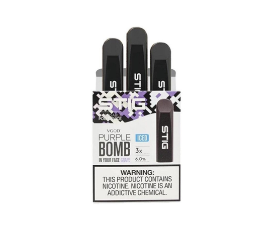 STIG VGOD Purple Bomb