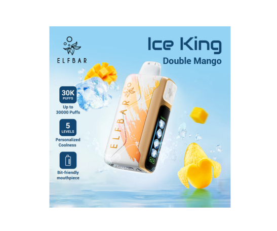 Elfbar Double Mango (30K Puffs)