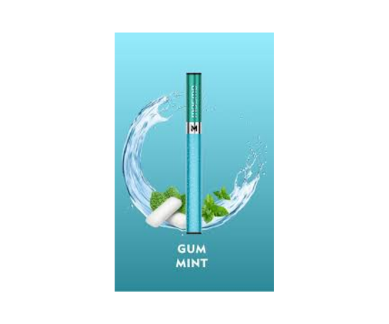Mosmo Stik Gum Mint