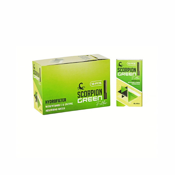 جديد فلتر سكربيون