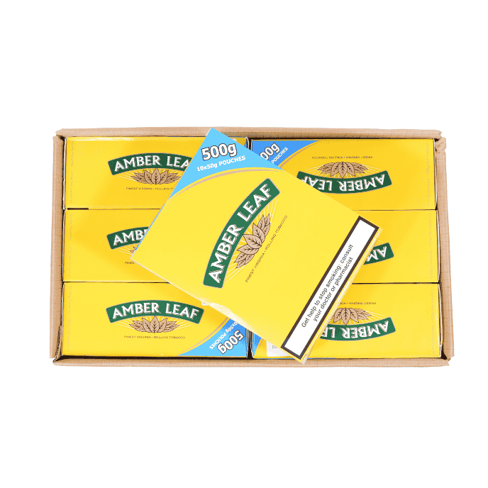 AMBER LEAF 50G