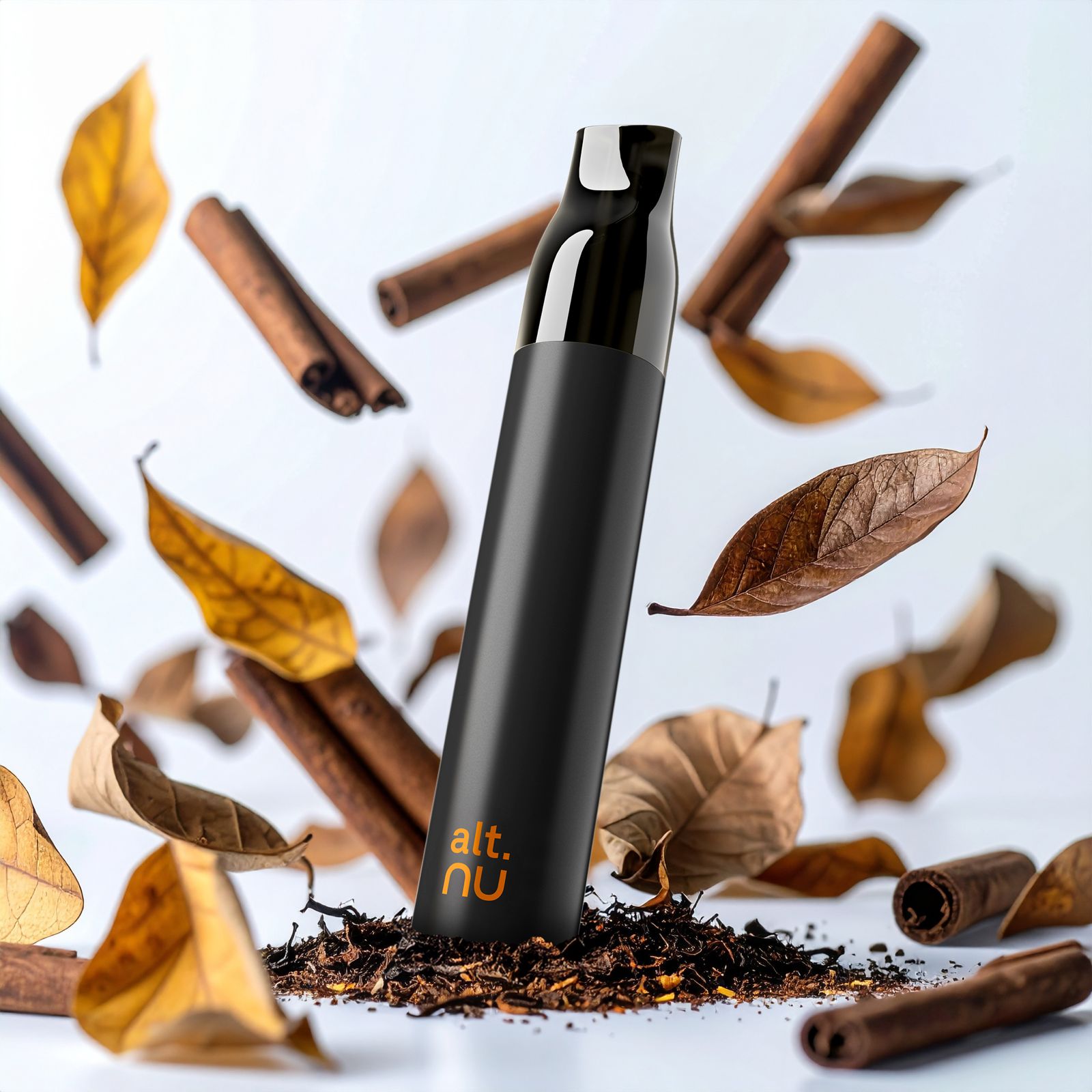 Alt NU 8000 Puffs 20mg Disposable Vape BRIGHT TOBBACO