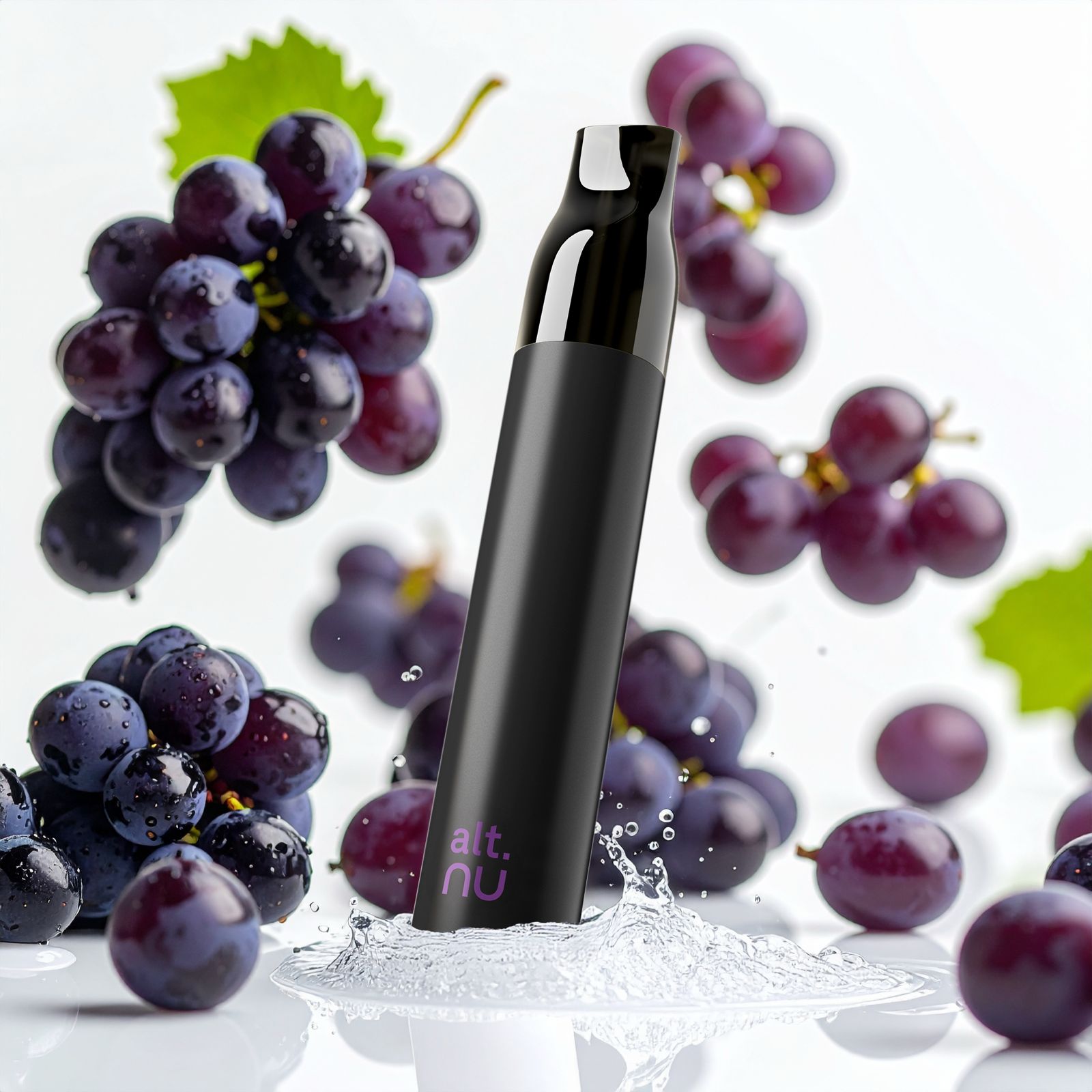 Alt NU 8000 Puffs 20mg Disposable Vape GRAPE