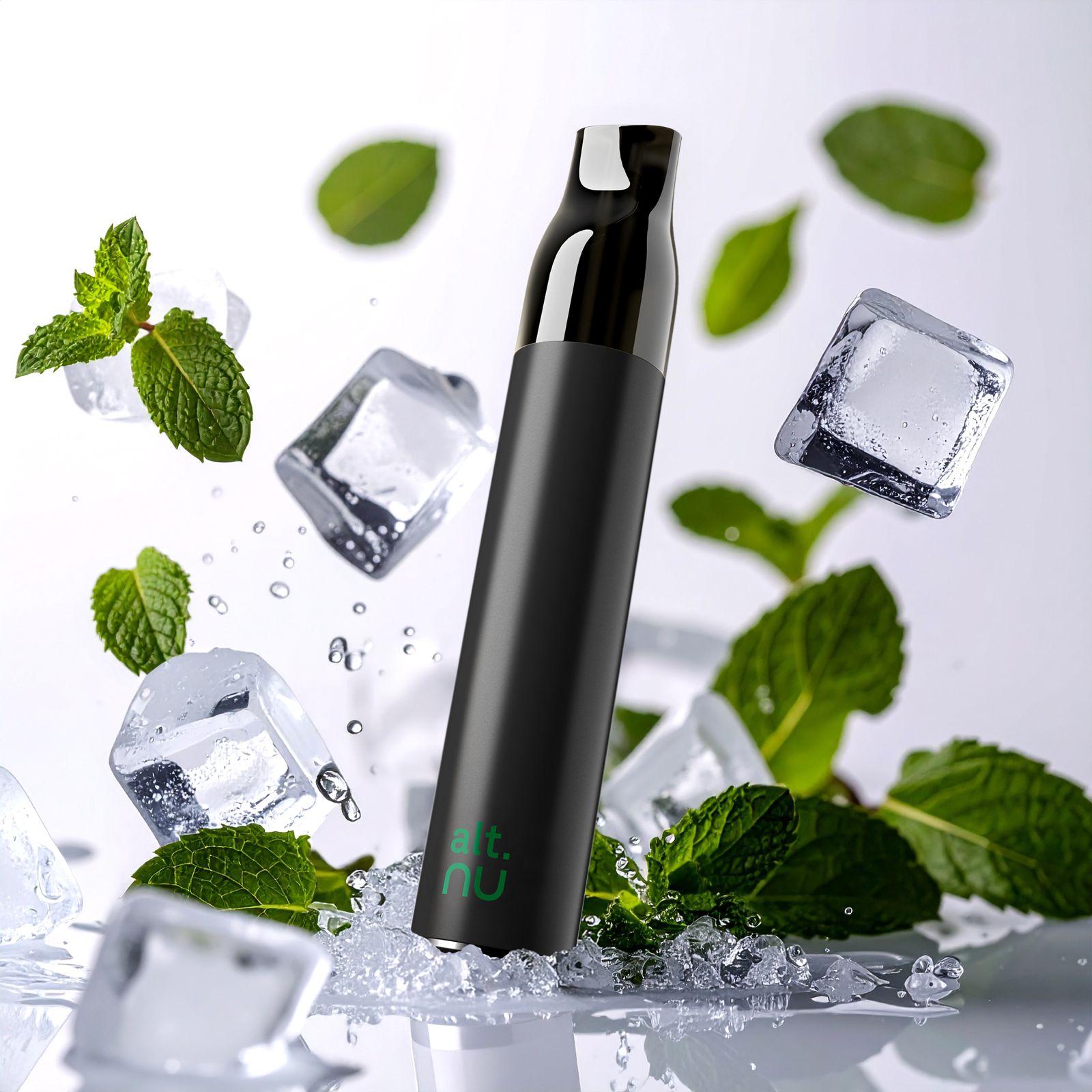 Alt NU 8000 Puffs 20mg Disposable Vape MENTHOL ICE