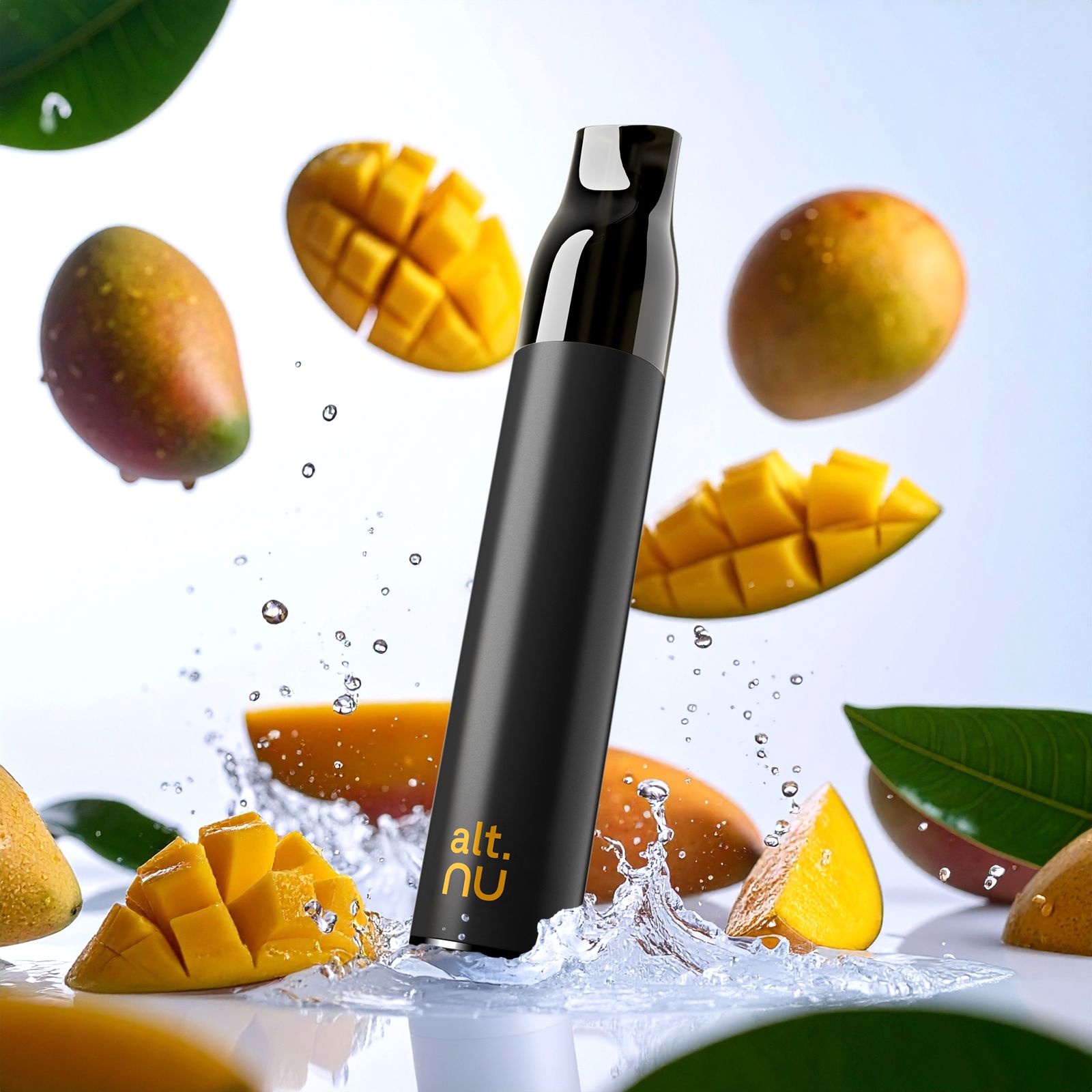 Alt NU 8000 Puffs 20mg Disposable Vape SWEET MANGO