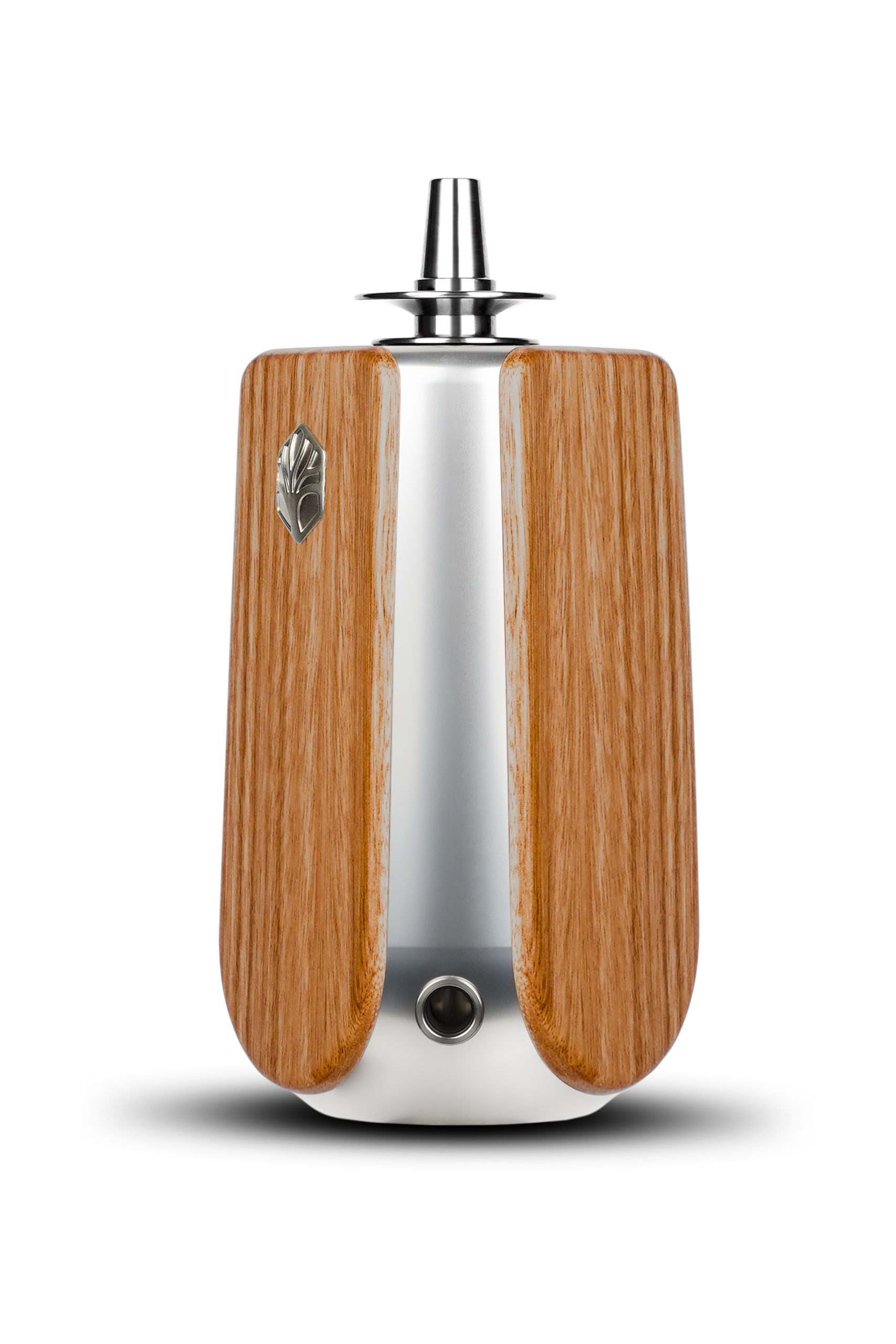 Mr. Wood Prisma Walnut Silver