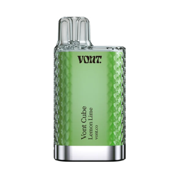 Vont Cube+ Lemon Lime