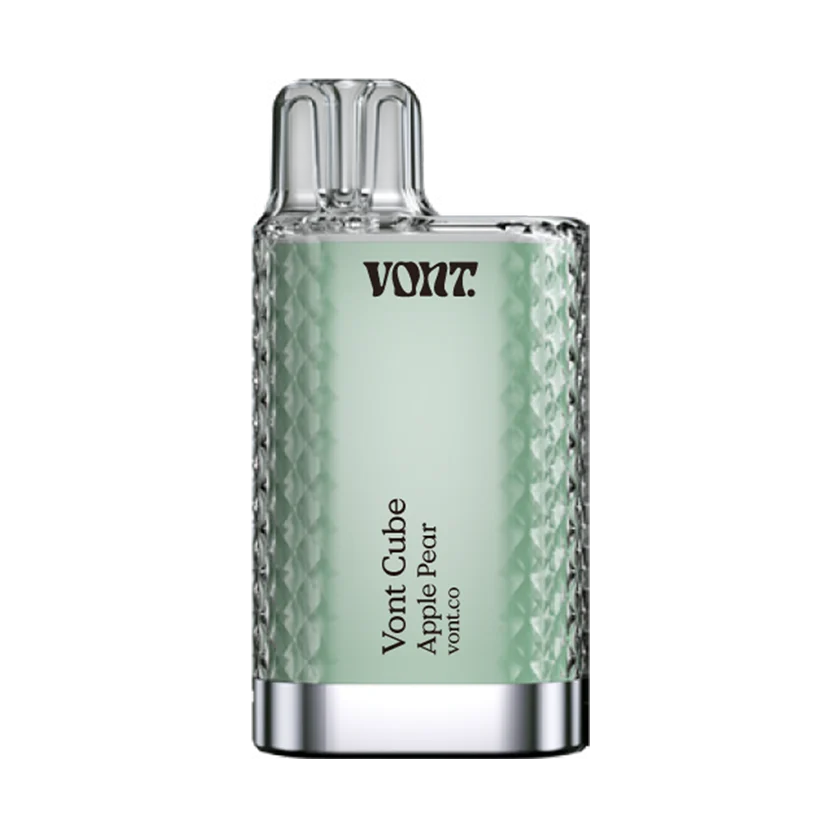 Vont Cube Apple Pear 20mg