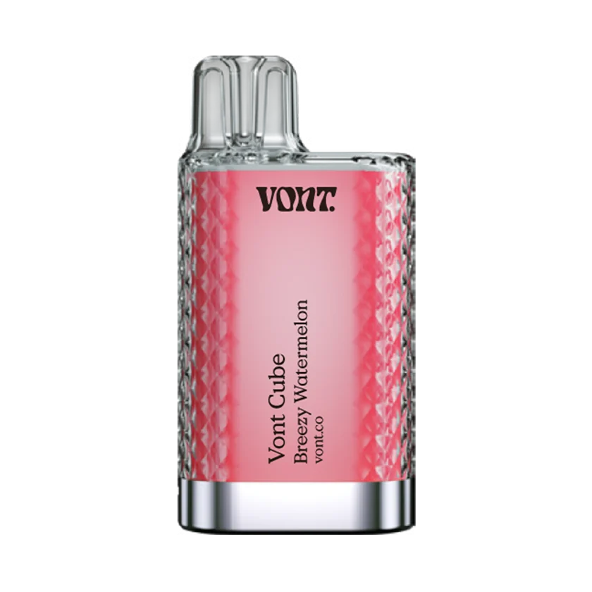 Vont Cube+ Breezy Watermelon 20mg