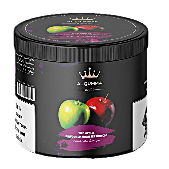Al Qumma Double Apple 1kg