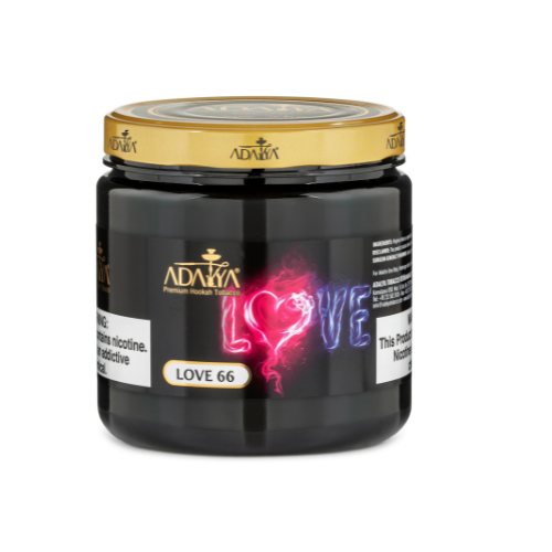Adalya Love 66 Hookah Tobacco