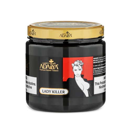 Adalya Lady Killer Hookah Tobacco