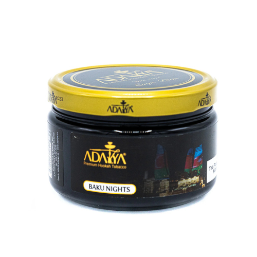 Adalya Baku Nights Hookah Tobacco