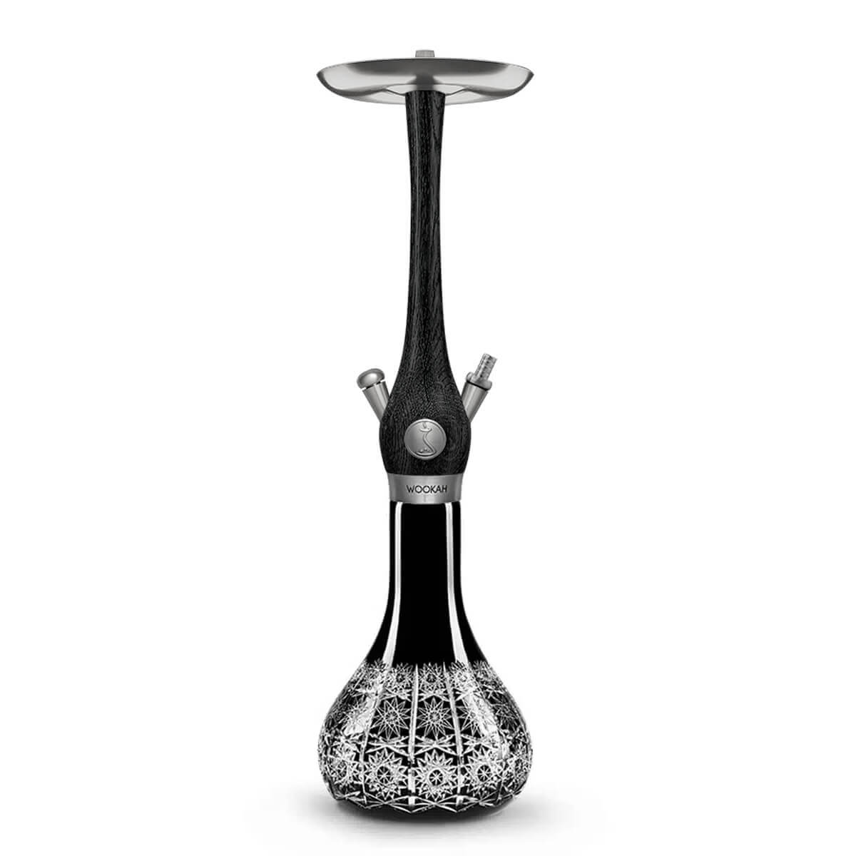 WOOKAH Mastercut Check Black Nox- 362