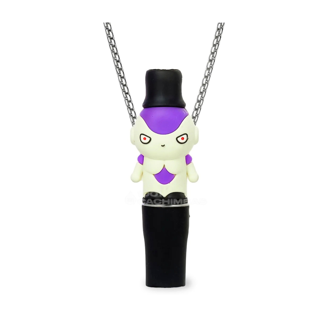 Pop-style Silicone Mouthpiece - Freezer