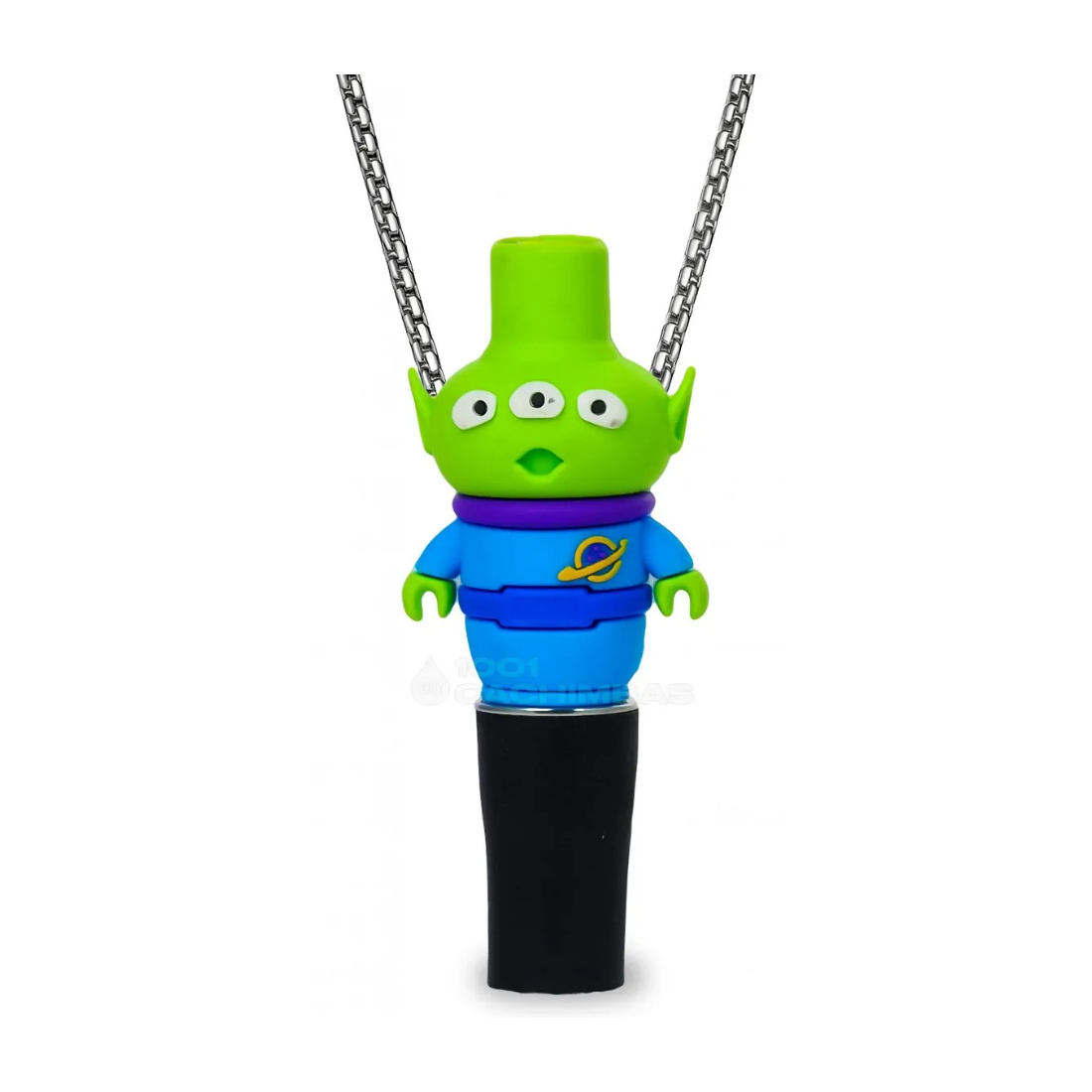 Boquilla Pop de Silicona - Alien