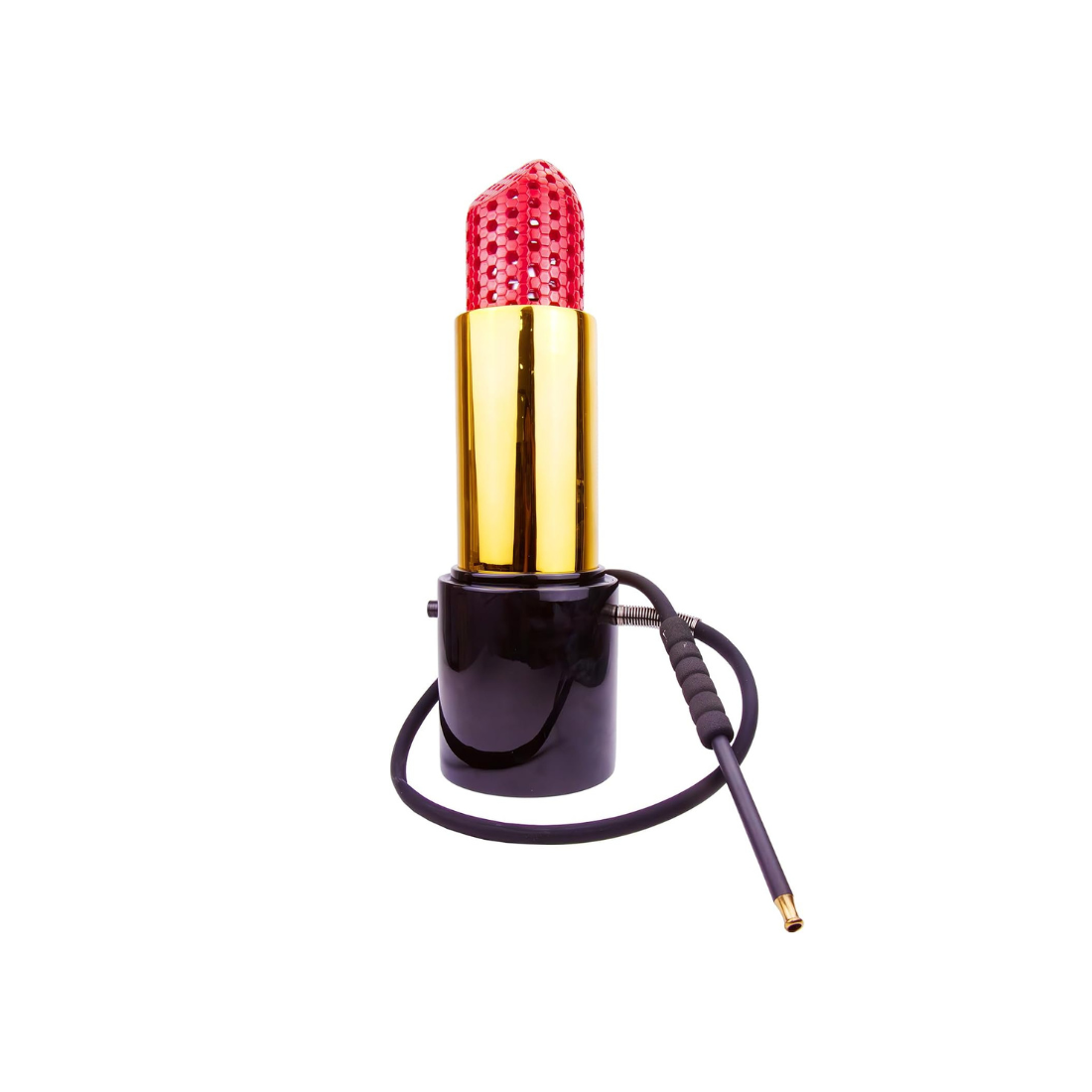 Big Lipstick Hookah Set