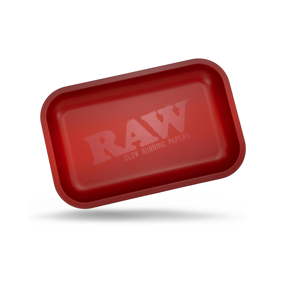 RAW Red Matte Murder’d Tray – Killer Looks. RAW Performance.