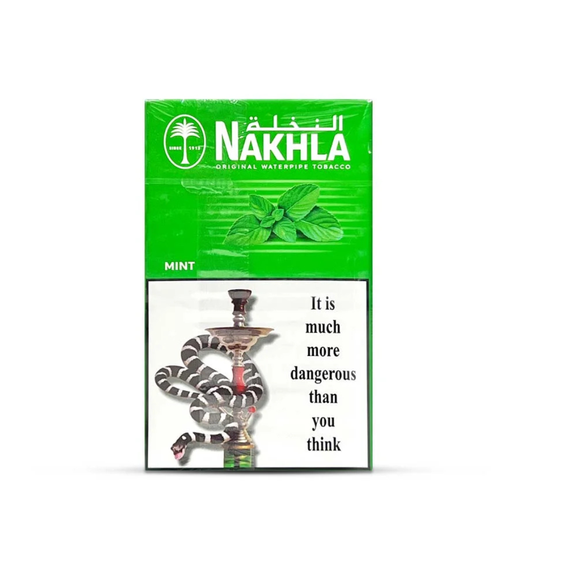 NAKLA Mint MOLASSES 250 GRAMS