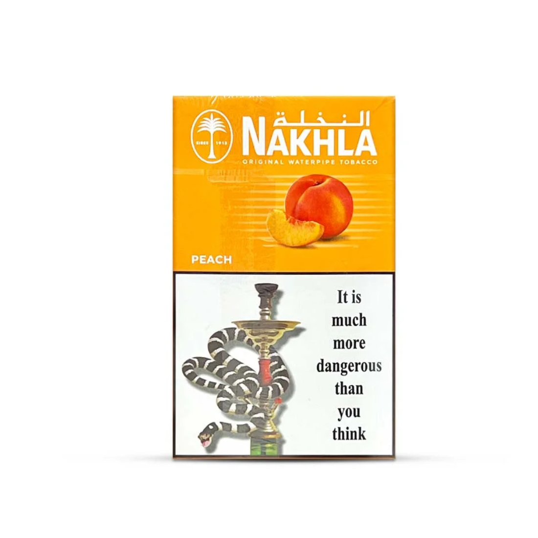 Nakhla Peach Shisha Flavour