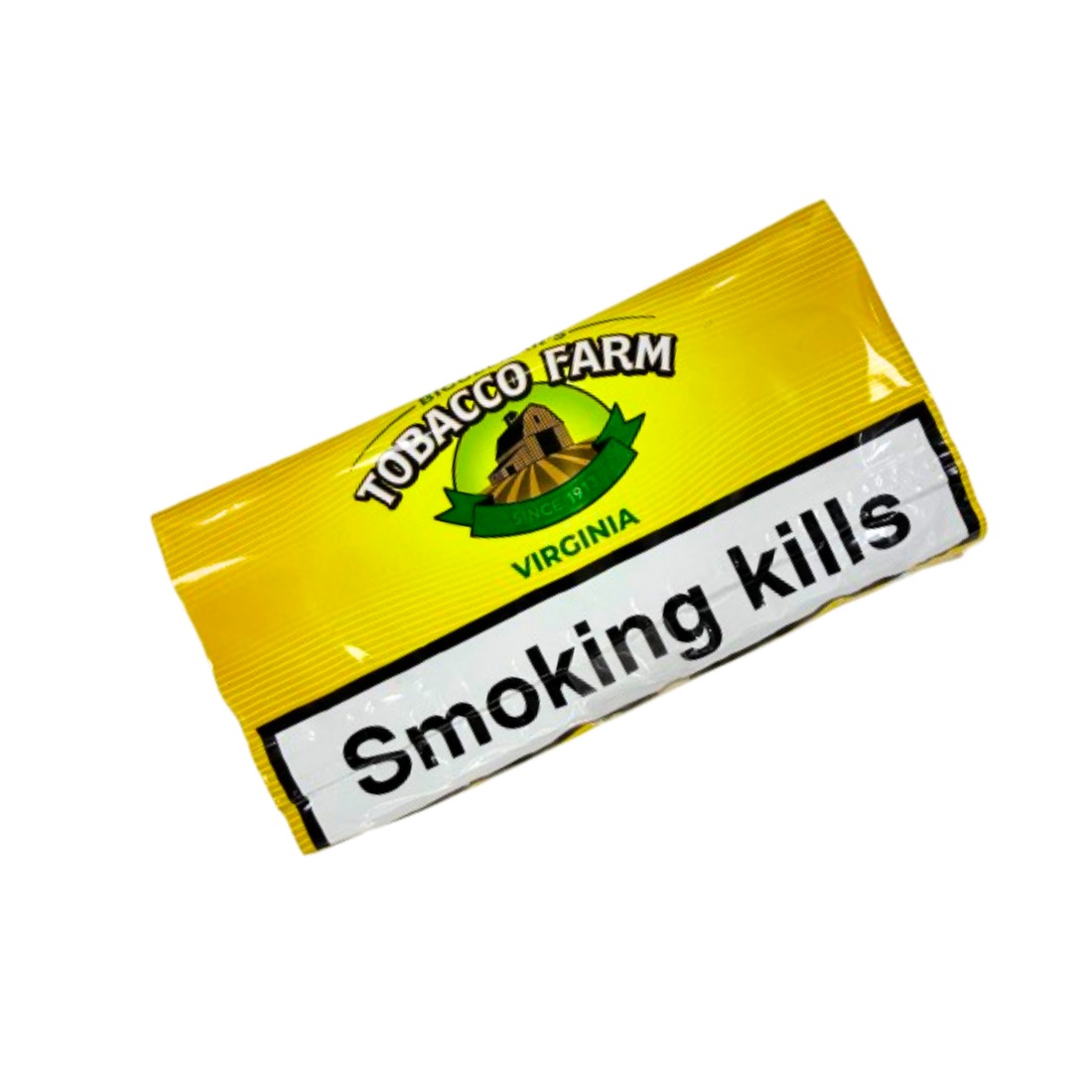 TOBACCO FARM YELLOW