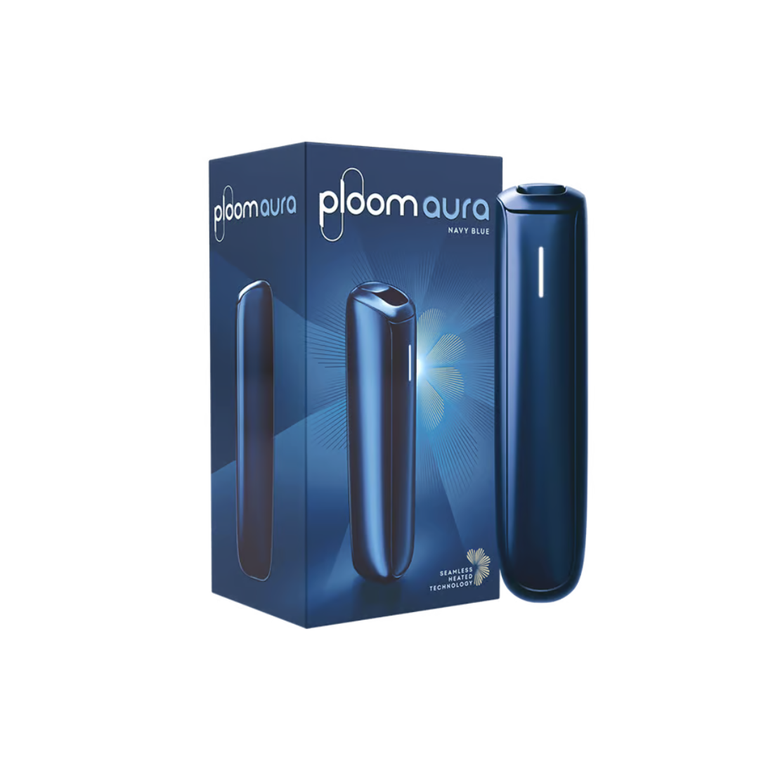 Ploom AURA Navy Blue