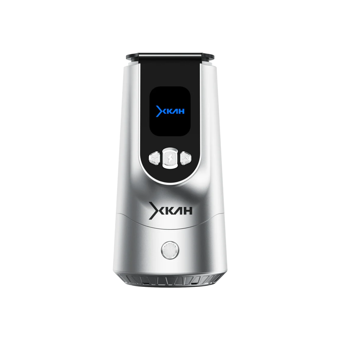 XKAH Pro Silver Electric Shisha Head in Dubai