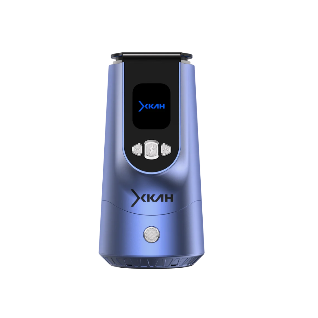 XKAH Pro Blue Electric Shisha Head – Charcoal-Free eHMD