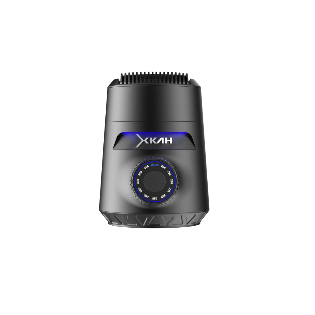 XKAH Lite Graphite Electric Shisha Head – Charcoal-Free eHMD