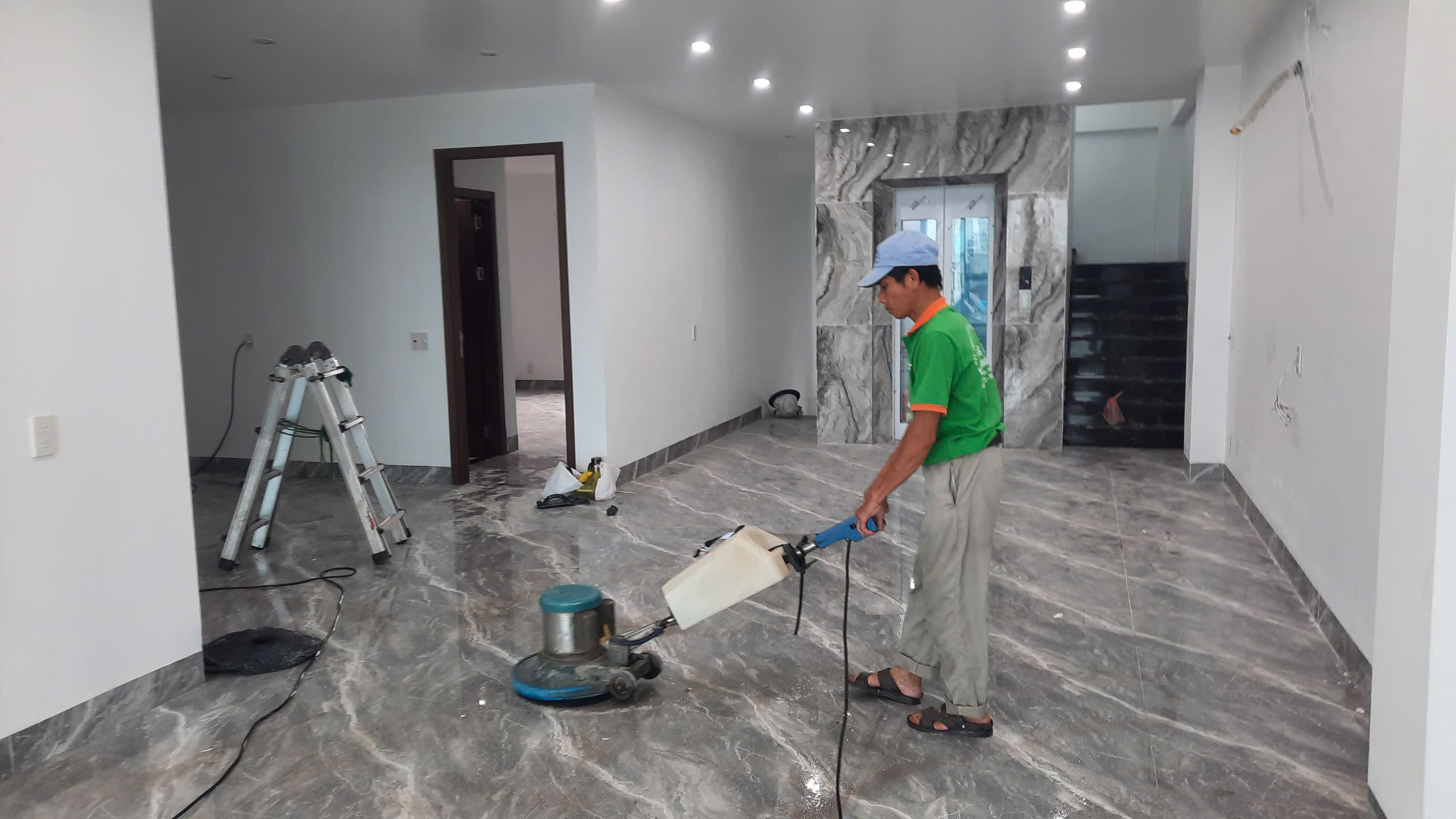 Tổng vệ sinh nhà cửa chuyên nghiệp