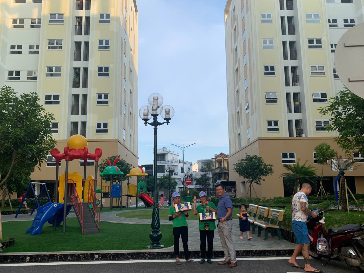 Vệ sinh khu vực nội thất chi tiết