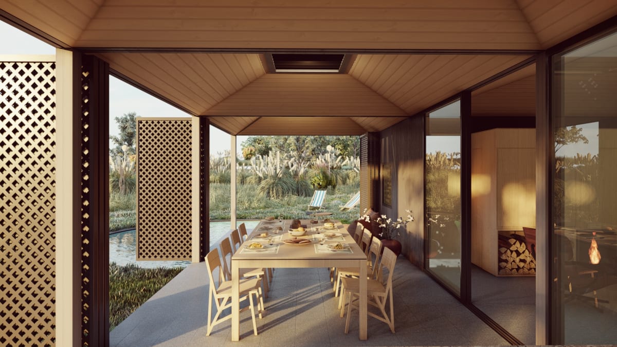 CASA OCULAR
