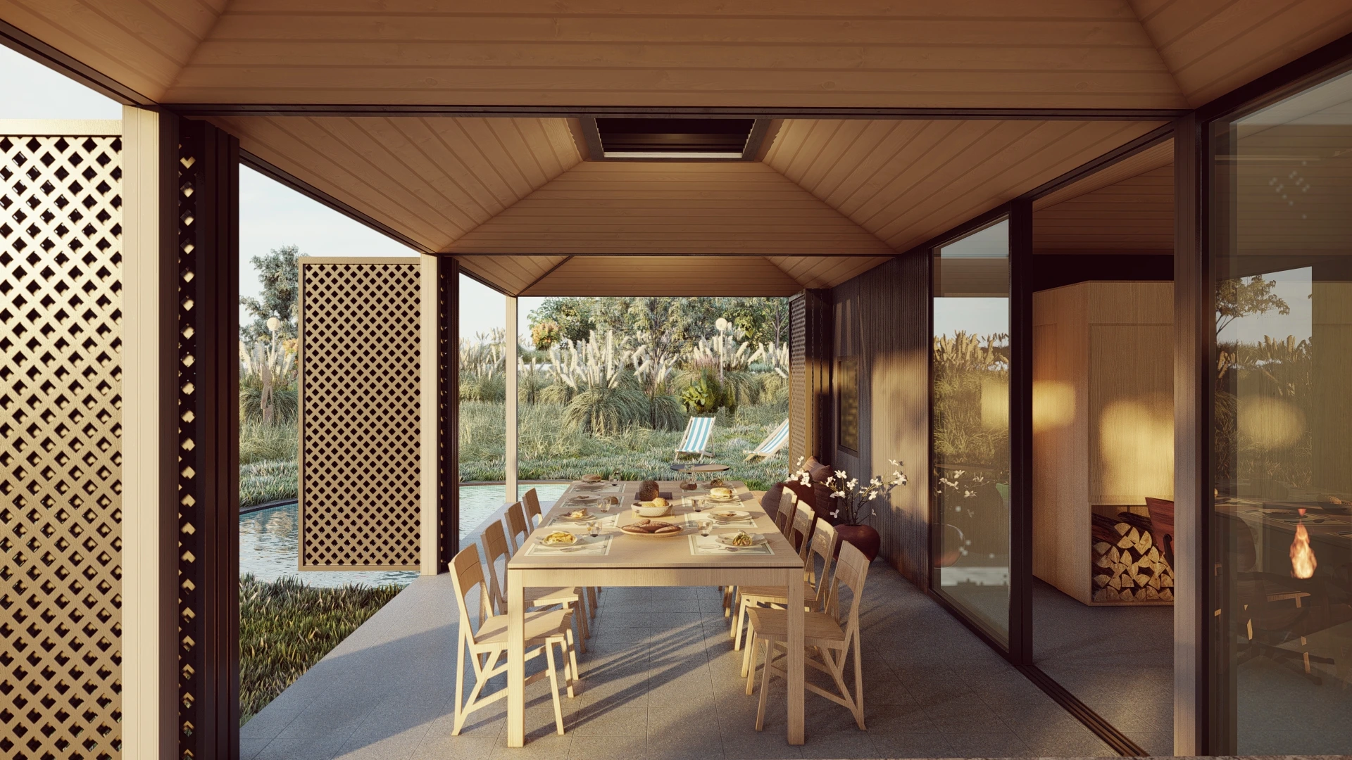CASA OCULAR