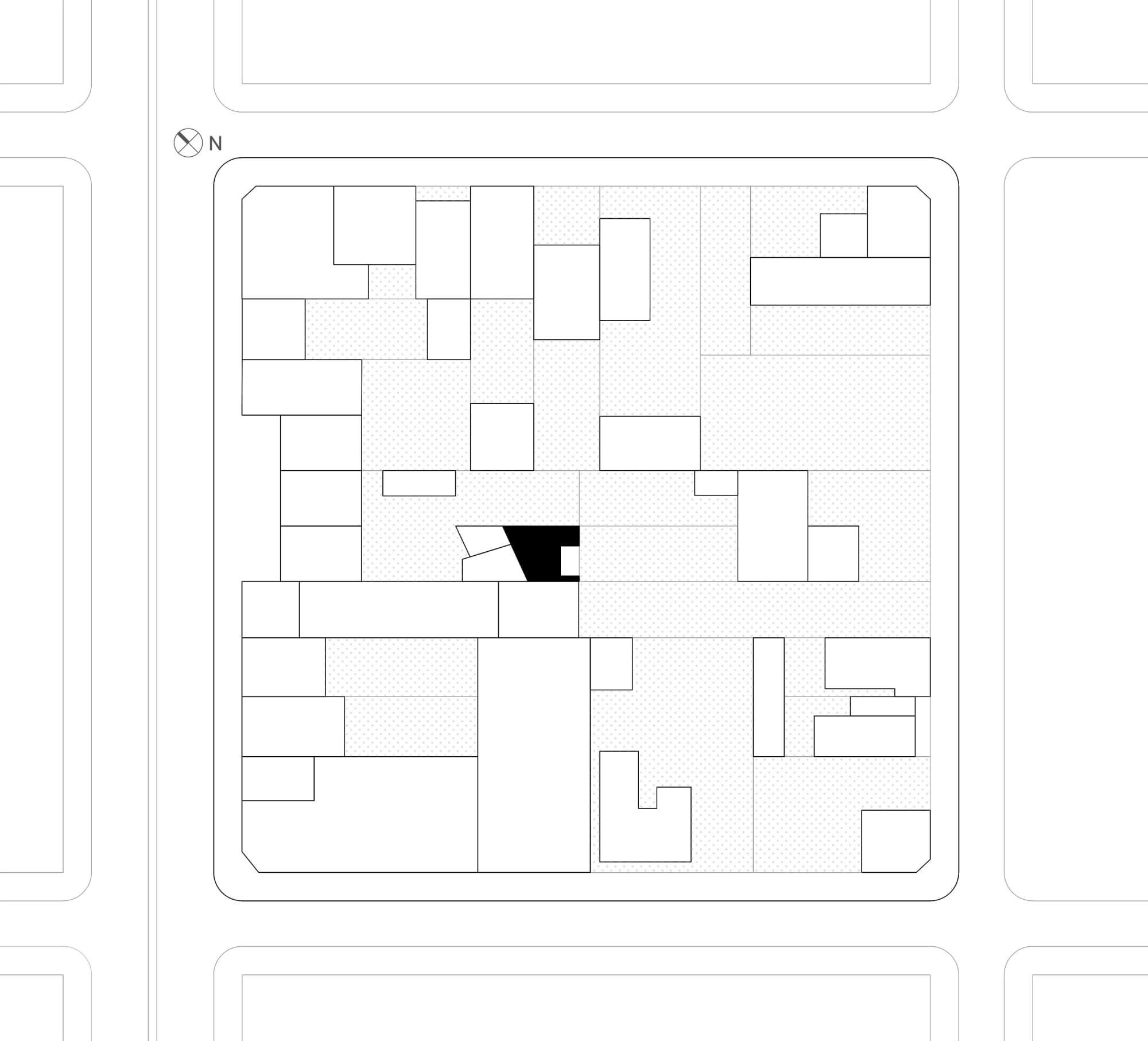 Cáscara — planos