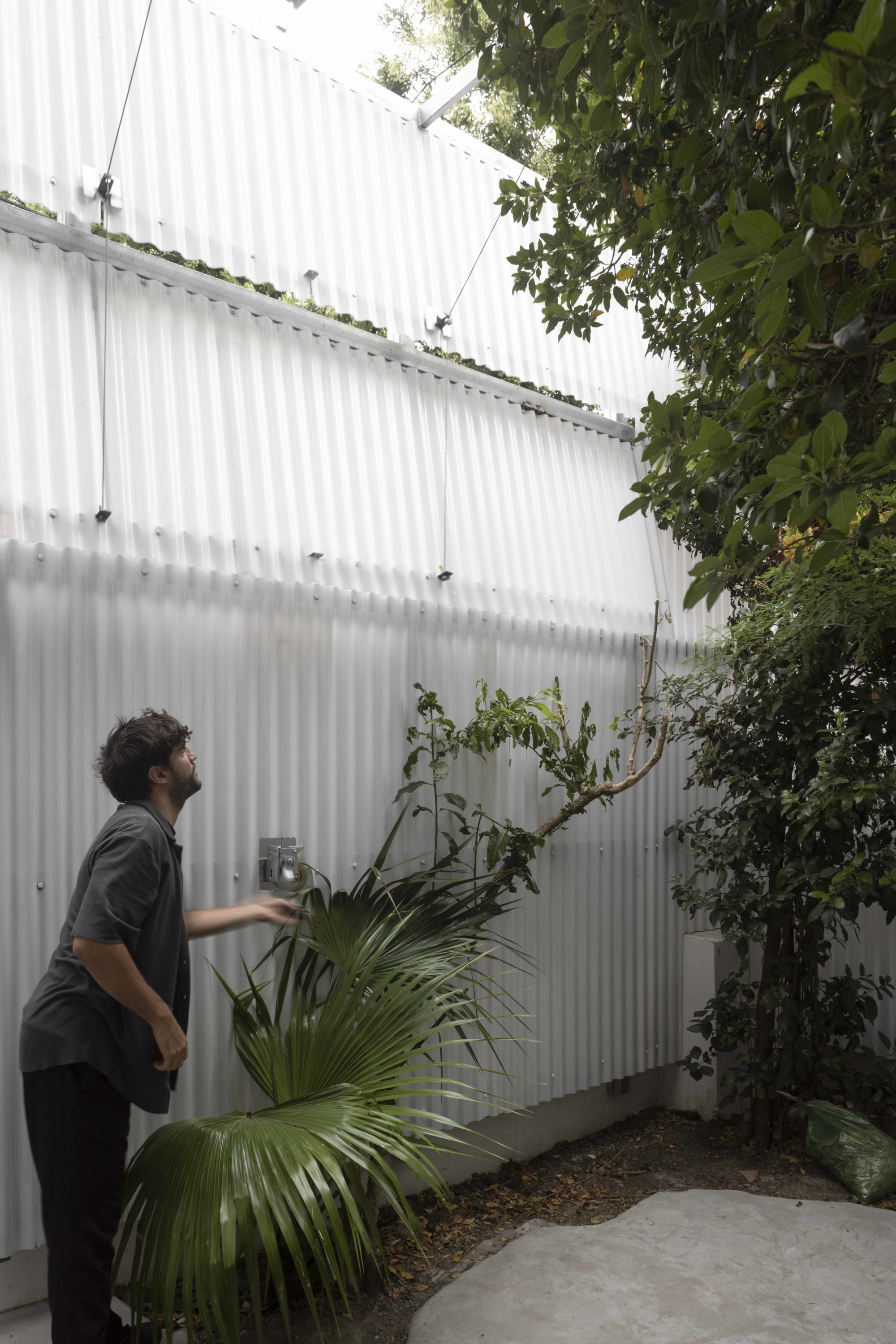 Casa a patio