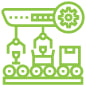 Planta industrial automatizada