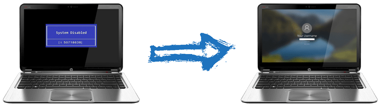 BIOS Master Password