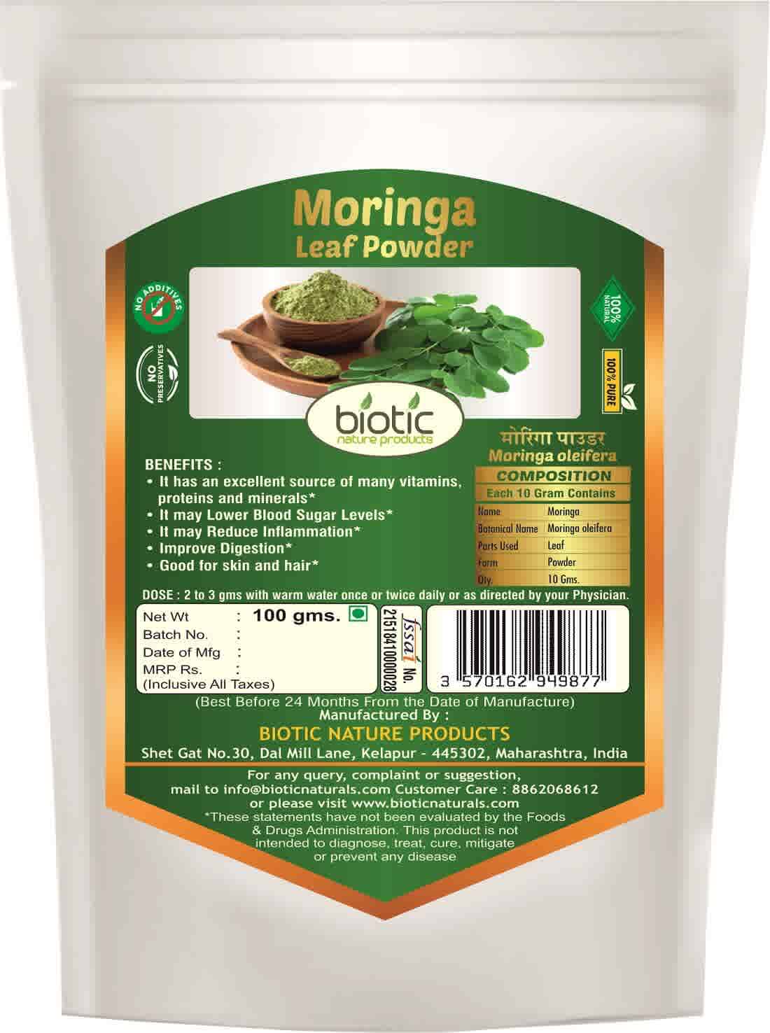 How To Use Moringa Powder And Oil To Promote Healthy Hair Growth