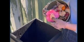 Start up composting video thumbnail
