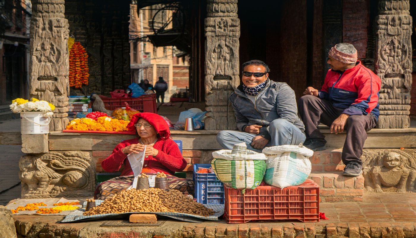 नेपालजस्ता विकासोन्मुख देशमा जनताको जीवनस्तर सुधार...