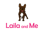 Laila and Me Logo