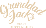 Granddad Jack's Craft Distillery  Logo