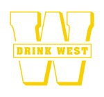 Drink West  Logo