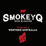 Smokey Q Rubs & Sauces Logo
