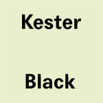 Kester Black Logo