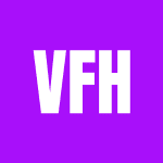 Vegan Food Hub Logo