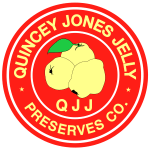 Quincey Jones Jelly Logo